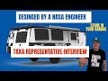 2023 Taxa Mantis RV Manufacture Interview