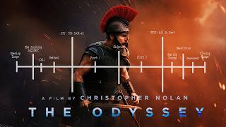 The Odyssey: Story Structure Breakdown and Analysis