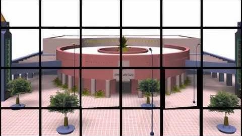 تلاوة من جامع البلطان-العمري-من ٥٣ النساء