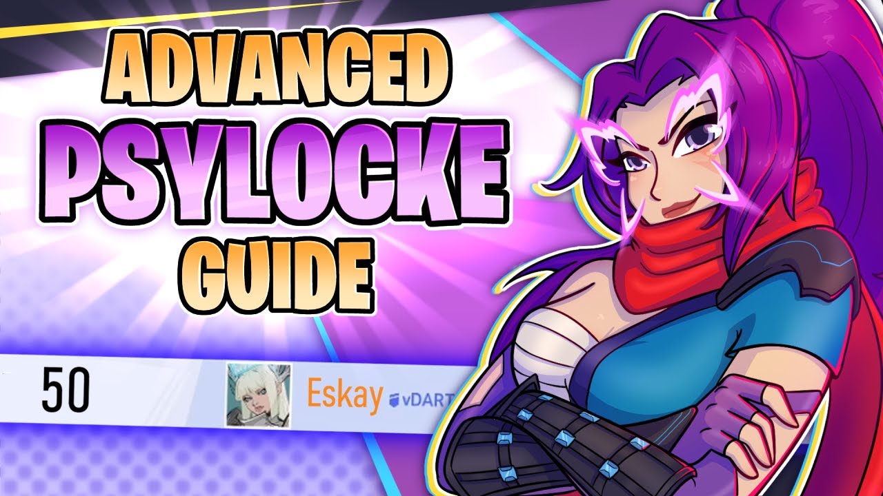 The Last Psylocke Guide You'll Ever Need YouTube