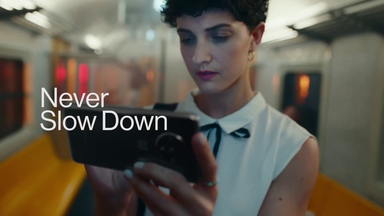 OnePlus 7T VIDEO AD Trailer Never Settle YouTube