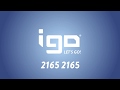 iGo Cabs 5s Animated Radio Spot (Style)