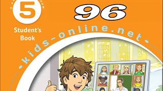 картинка: Карпюк 5 НУШ Unit 6 Let's have fun. Grammar Search c. 96 Student's Book✅ Відеоурок