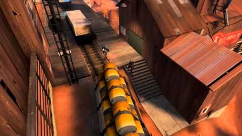 First Replay TF2