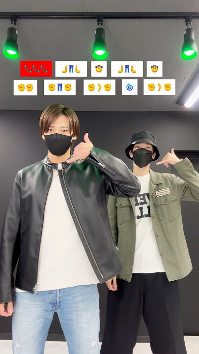 @TAKAHARUchannel @tomo_shuffle 【 iPhone Intro Squid Game 】TikTok dance TAKAHARU #shorts