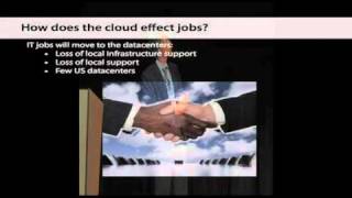 TEDxHISD -- Thomas Greenlee - Why should you care about the cloud?
