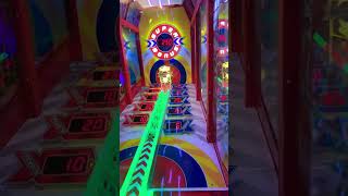 #weymouth #holidaypark #arcade #basketball #2pmachine #downtheclown #powerroll #treatyoubetter