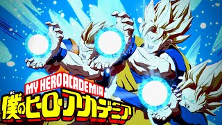 'You Say Run' goes with everything  Family Kamehameha vs Broly  Dragon Ball Z