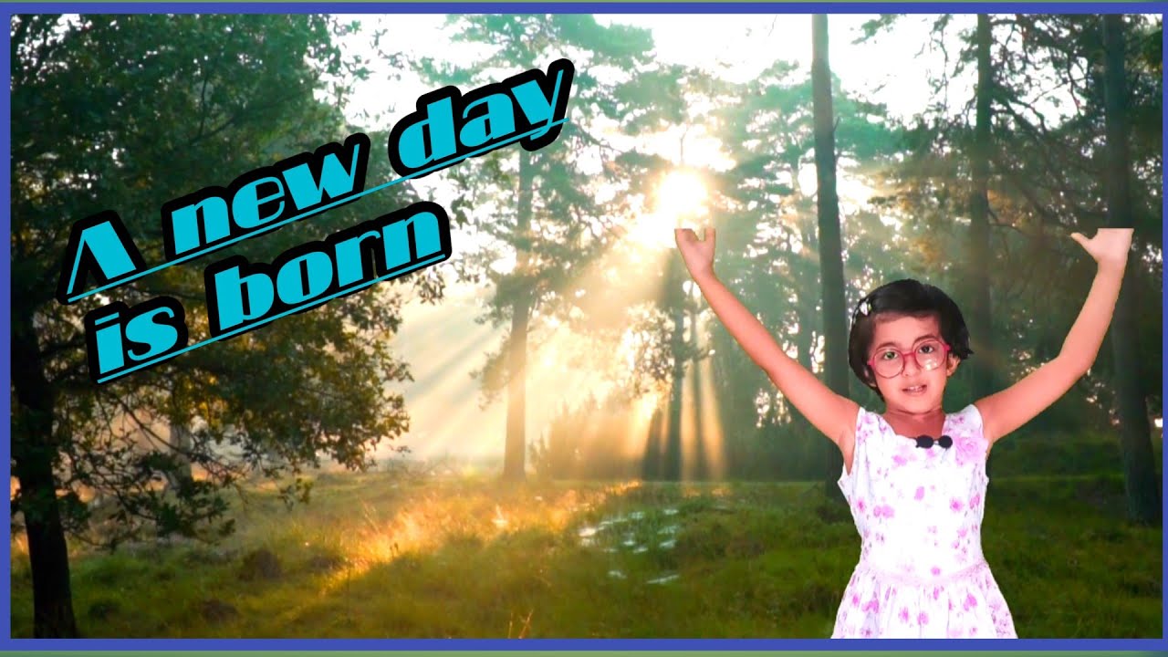 News On The Day I Was Born | Naked Grapefruit