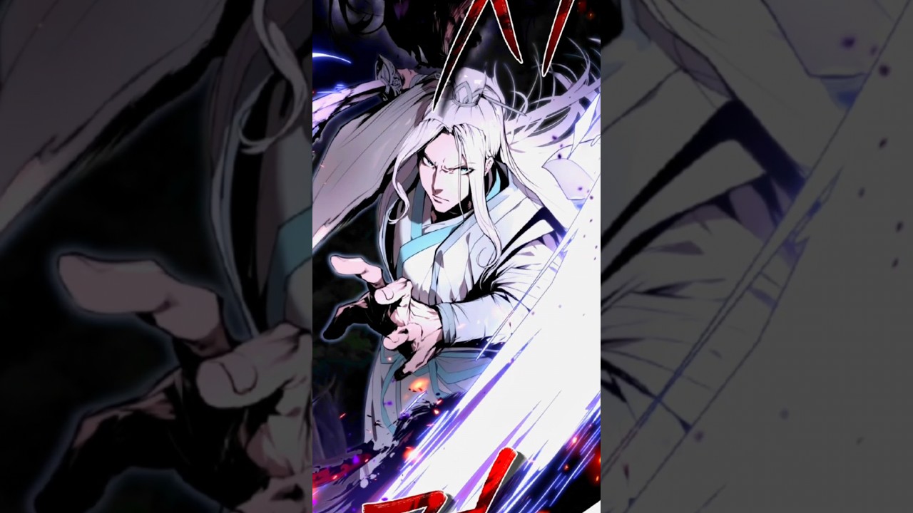 New Murim Manhwa With OP MC 🔥