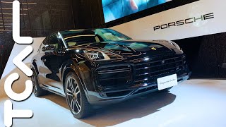 【新車搶先看】Porsche Cayenne Coupé 更加性感德哥賞車- TCar