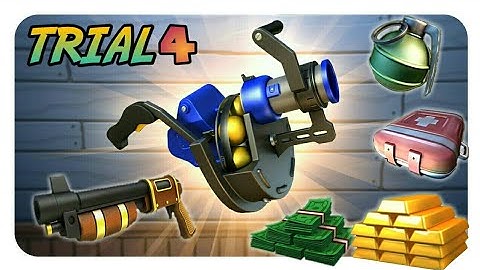 Respawnables🌟Big Map Trial 4🌟Full Preview🌟