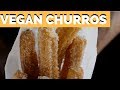 Vegan Churros