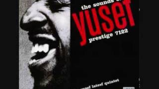 Yusef LATEEF "Playful flute" (1957) chords