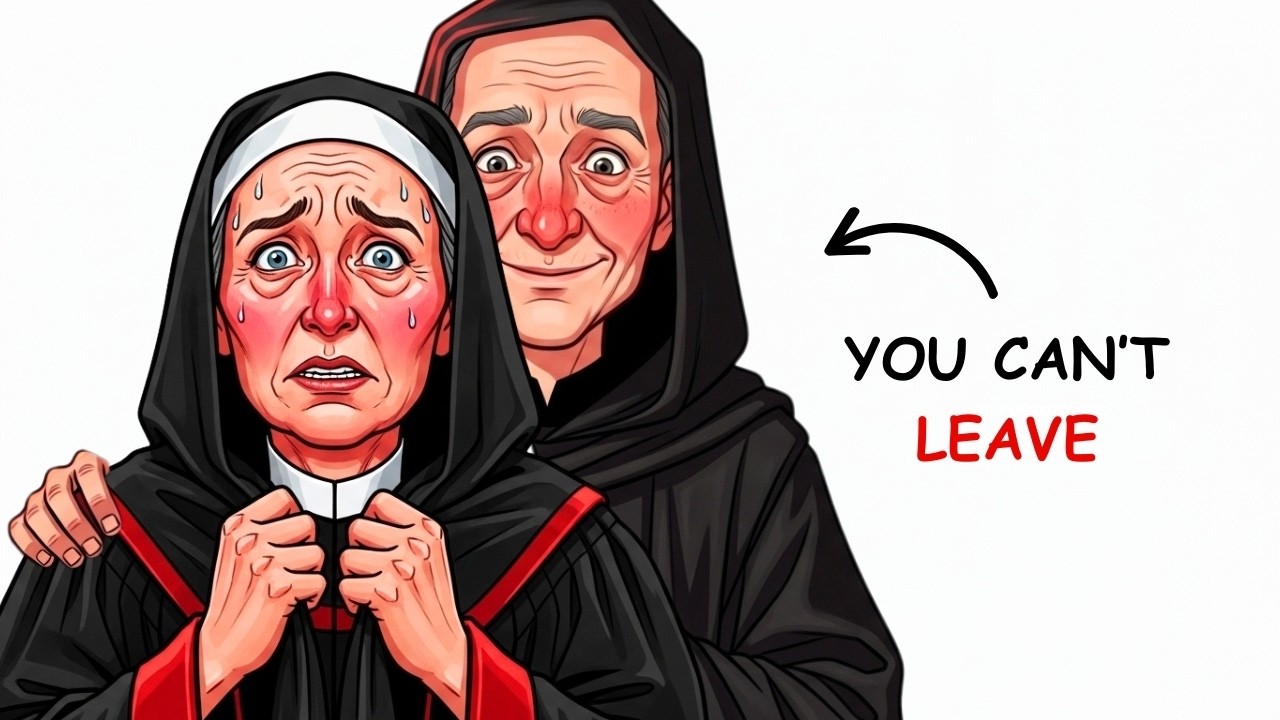 Your Life Inside a Cult