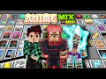 New Anime Mod for Minecraft PE 1.21-1.21.101 [ All main Characters Power Available ] 