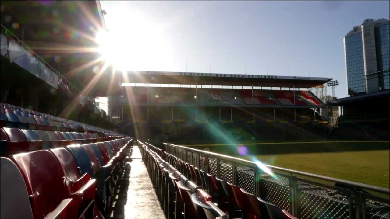 Råsunda Fotbollsstadion
