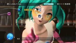 Project Diva Dreamy Theatre 2nd - Kocchi Muite Baby EXTREME