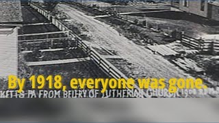 The long-lost town of Ricketts | Back Down The Pennsylvania Road