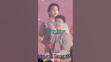 Jimin Looking At His Love With His Cute Eyes Minimoni Bts 