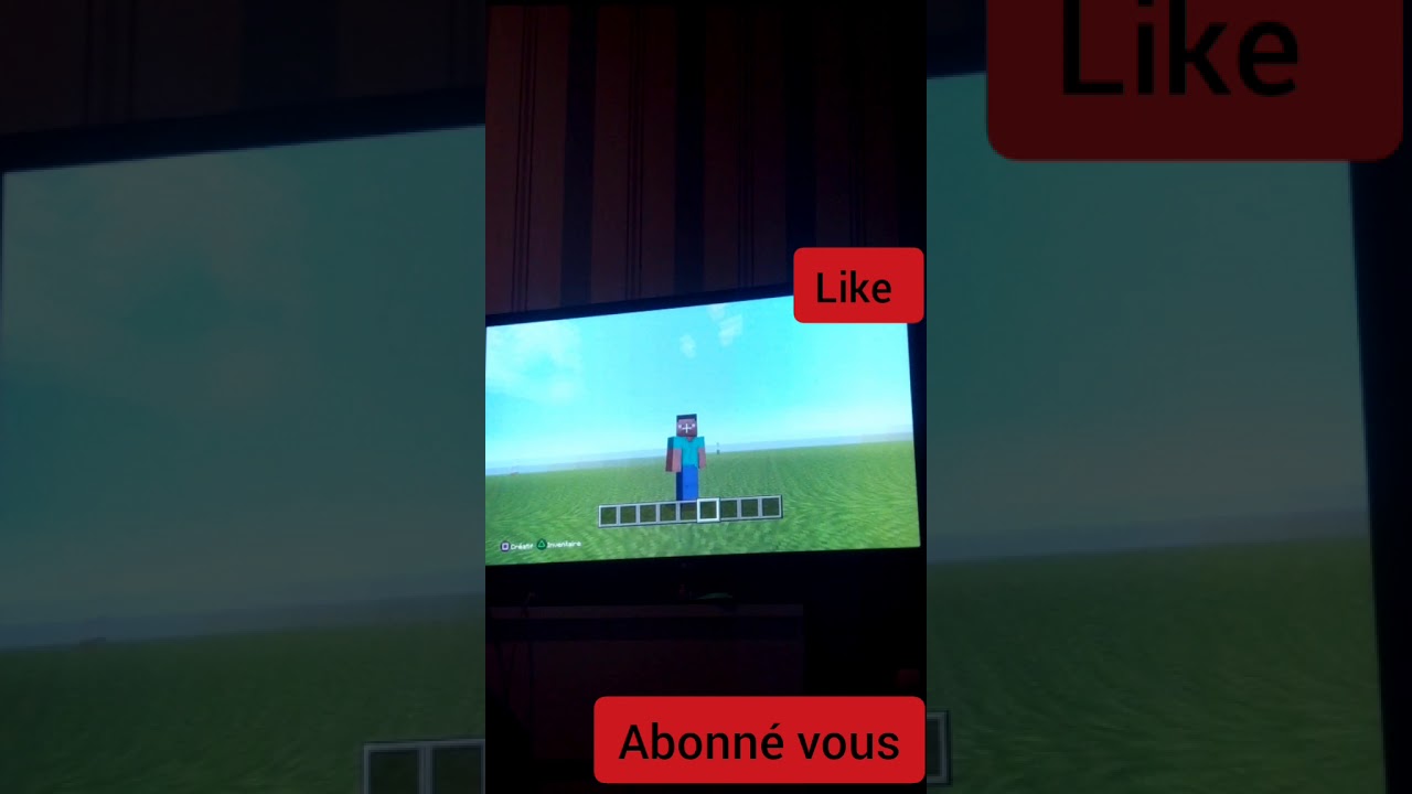 Tuto comment faire des Bloc invisible YouTube