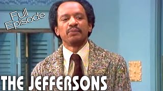 The Jeffersons | George's Family Tree | Season 1 Episode 2 Full Episode | The Norman Lear Effect