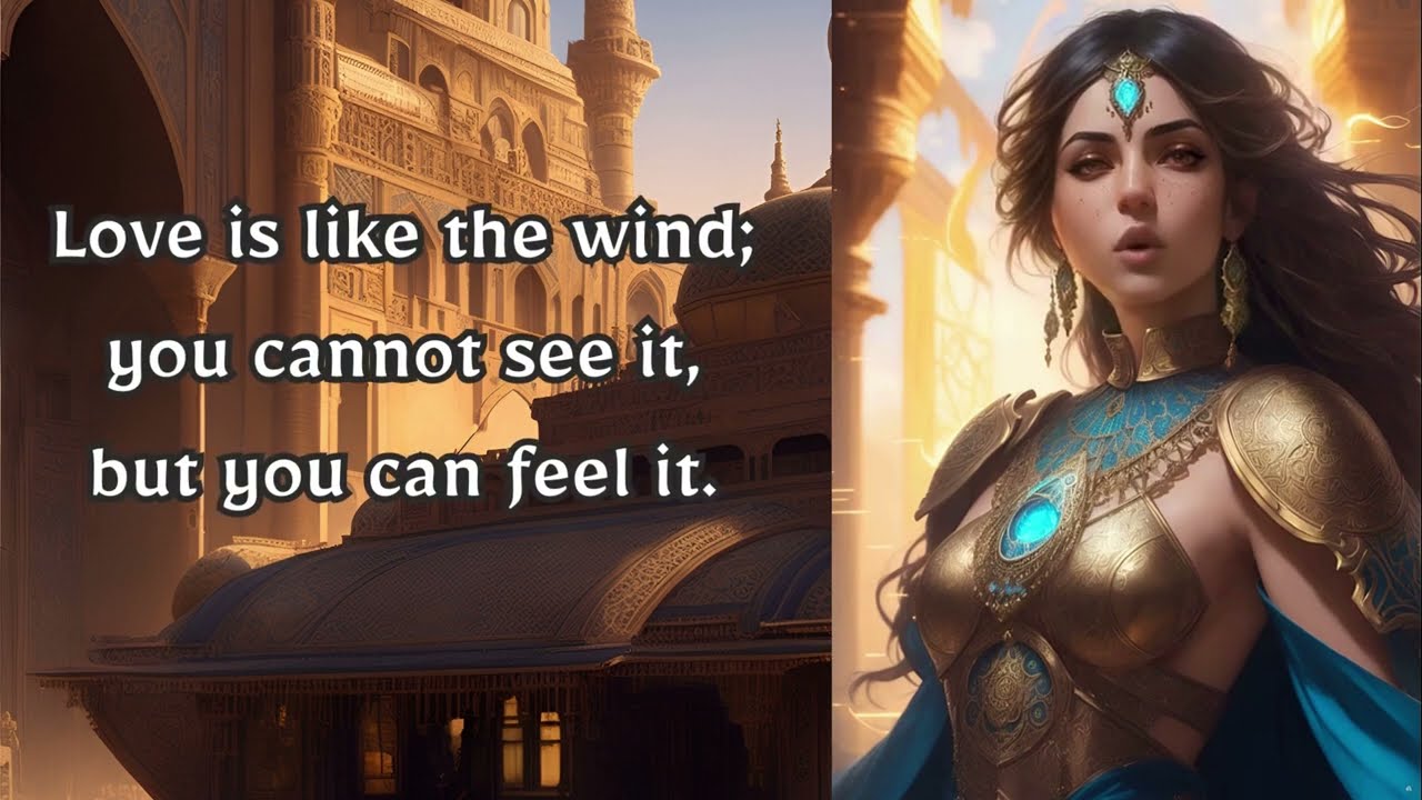 Ancient Persian Wisdom passed down from generations