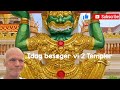 "Tempel Rejse i Dag – Vi Oplever Thailands Skjulte Skatte"🛕🙏🙏🙏🇹🇭