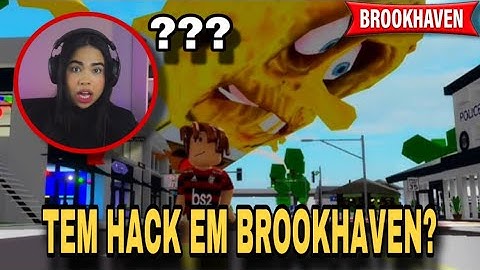 BROOKHAVEN FOI HACKEADO? NÃO ACREDITO!