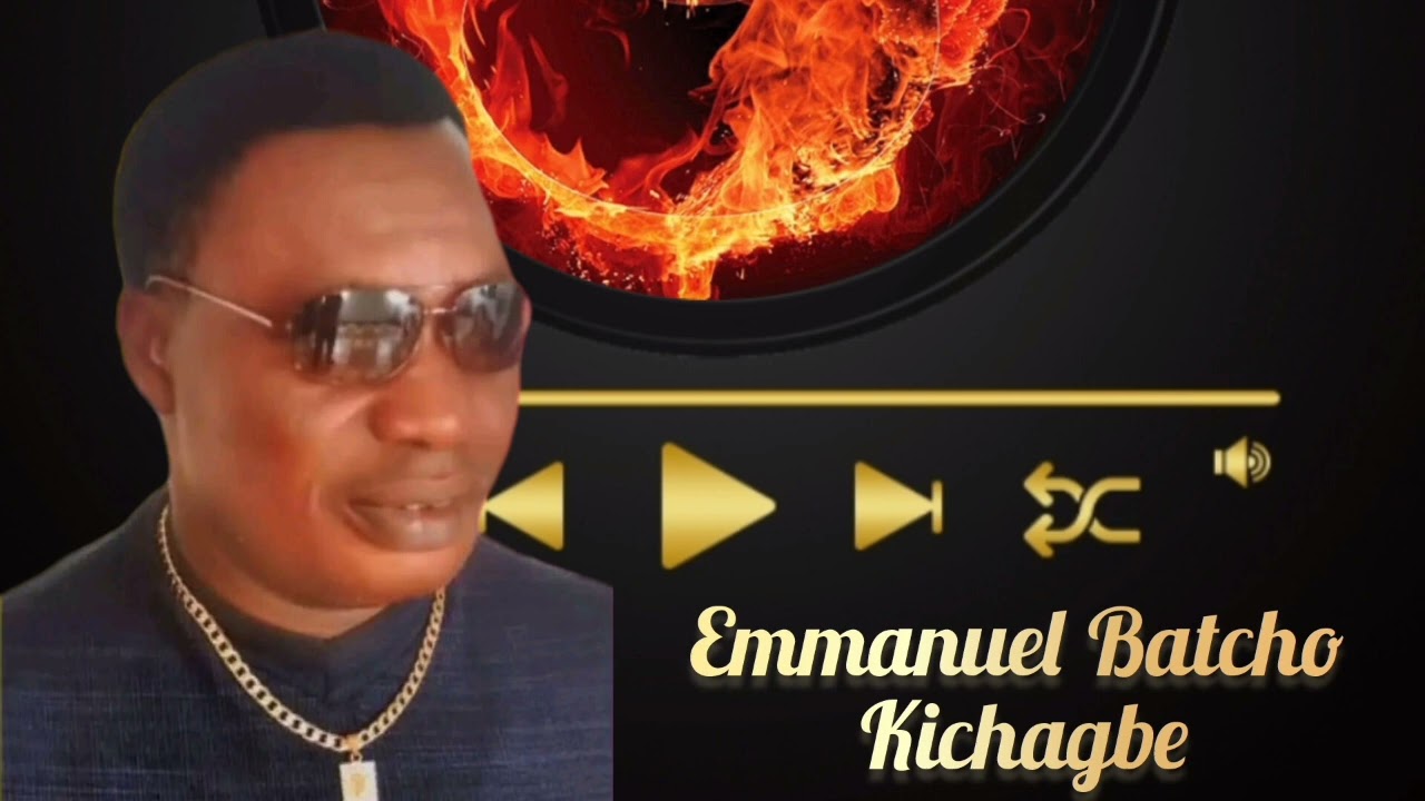Emmanuel Batcho Kachagbe Audio Released 