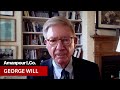 George Will: Donald Trump is on the Way to Becoming a Bore | Amanpour and Company