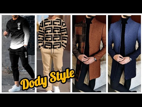 جديد أحدث كوليكشن لملابس رجالي شتوي 2026