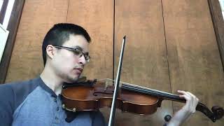 Essential Elements Viola Book 3 #33