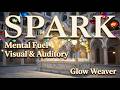 SPARK | Mental Fuel W/ Infused Affirmations  | Glow Weaver