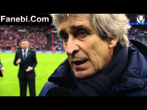 მანუელ პელეგრინიმ საკუთარ თავს „მანჩესტერ იუნაიტედის\" თავკაცი უწოდა