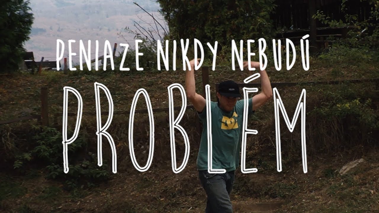 Peniaze Nikdy Nebudú Problém - TRAILER camera iphone 8 plus apk