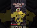 【マイクラ】RTA世界記録更新の1秒前に起きた最悪な悲劇【ゆっくり実況】 #Shorts