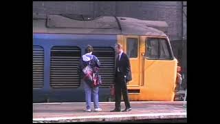 British Rail 1988 (Part 2)  Birmingham New Street, Bescot and Saltley