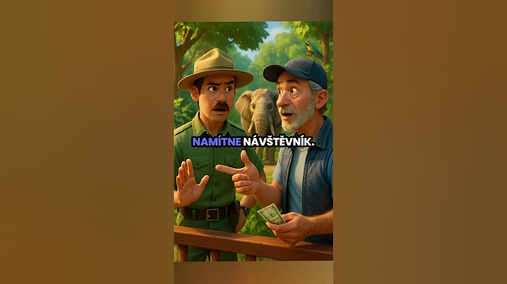 Proč Házel Peníze Slonům? 🤔😂