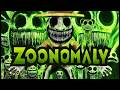 zoonomaly live gameplay walkthrough zookeeper chasing me #shortsfeed
