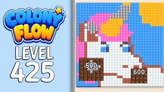 Colony Flow Level - 425 Gameplay Solution