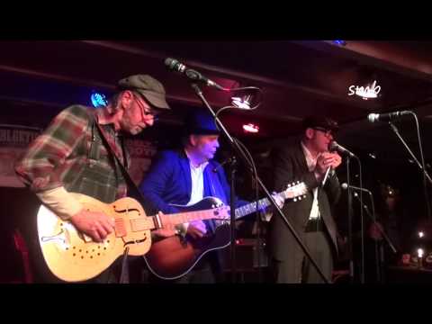 Goin´Down Slow / Hootin' the Blues @ HJC Münster, Germany 2013-10-18