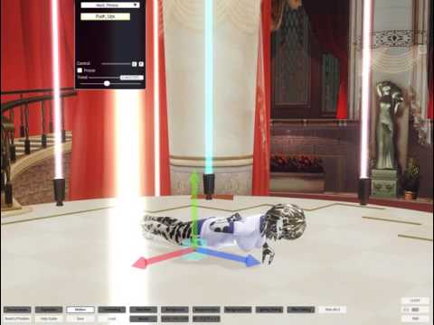 CM3D2 Maid Fitness