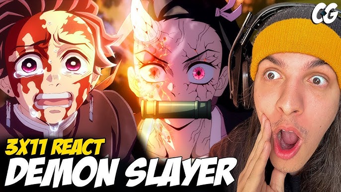 Demon Slayer- Temporada 4🔥🔥🤩 