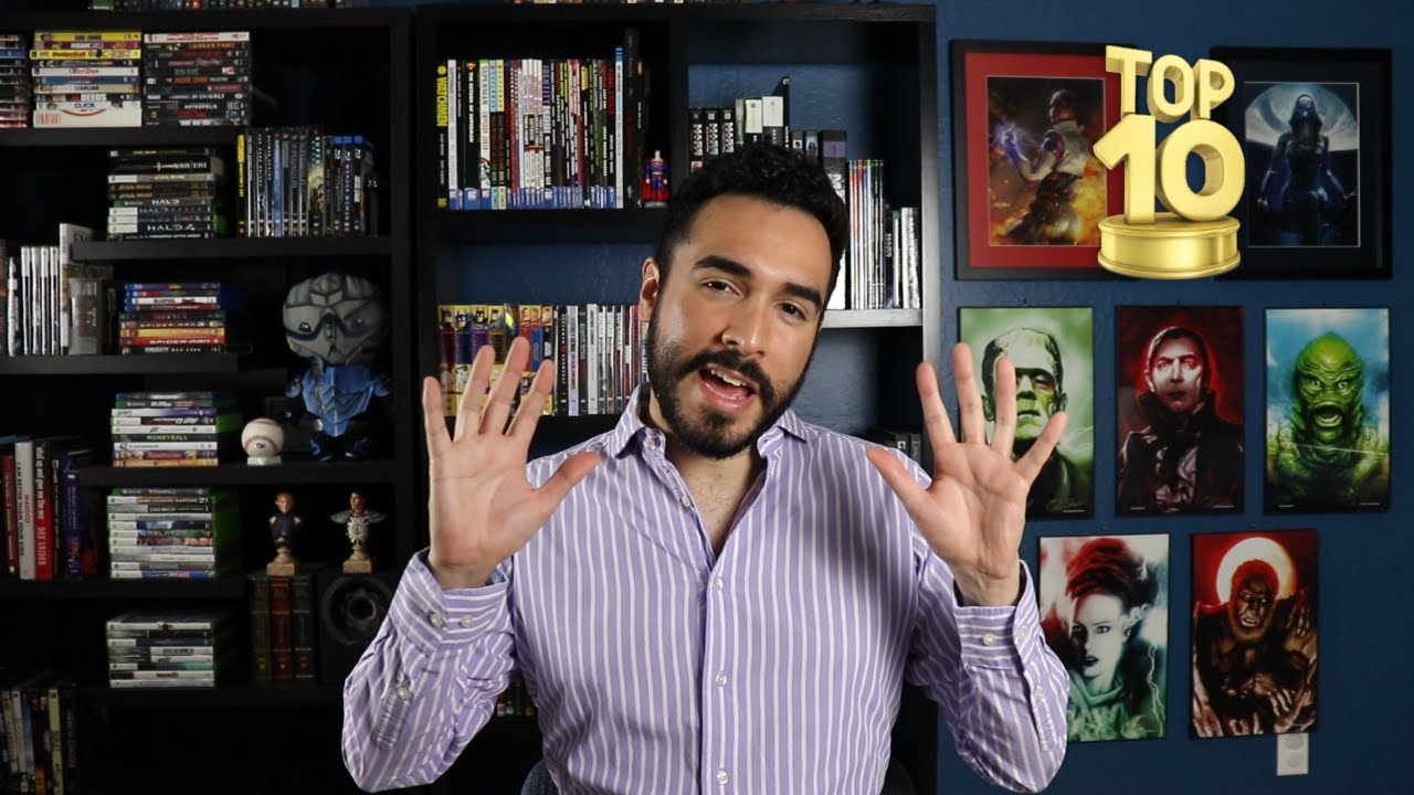 Top 10 Most Anticipated Video Games of 2019!