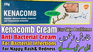 Kenacomb Cream Benefits Uses Gsk Pharma