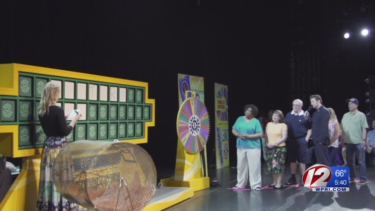 "Wheel Moblie" to Foxwoods