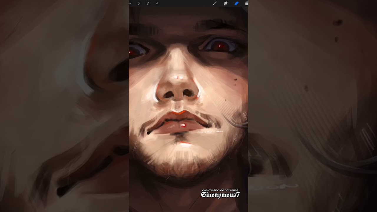 New arcane character looking ahh, commissioned by @osar_endme on IG 