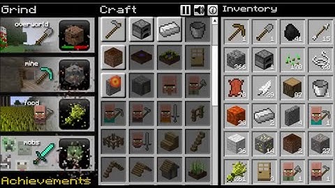 GrindCraft Full Gameplay Walkthrough