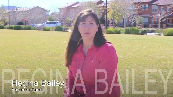 Self Esteem Someone Cares- Regina Bailey- Teen Lif...